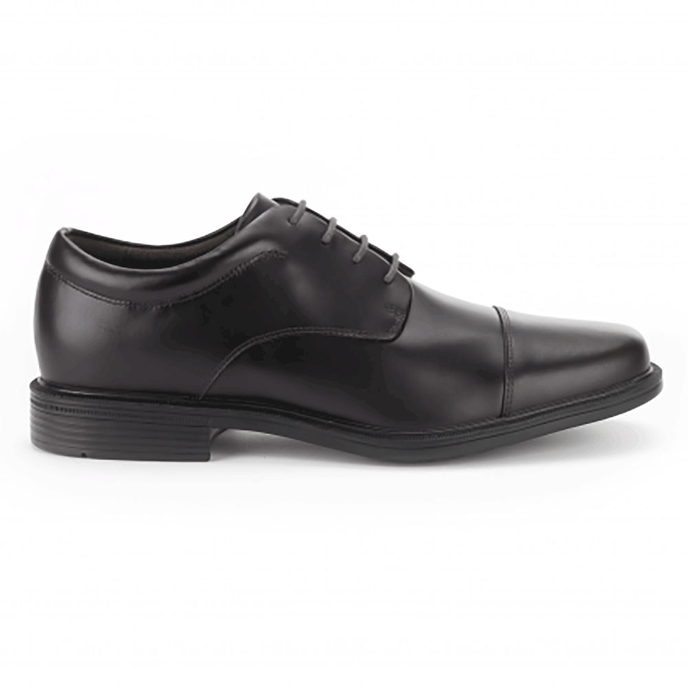 Oxfords Rockport Homem Pretas - Ellingwood - 85013AXTE